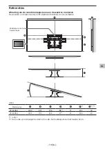 Preview for 92 page of Sony SU-WL850 Installation Information