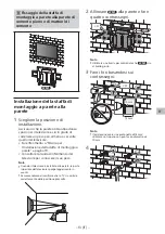 Preview for 104 page of Sony SU-WL850 Installation Information