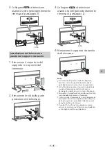 Preview for 106 page of Sony SU-WL850 Installation Information