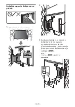 Preview for 107 page of Sony SU-WL850 Installation Information