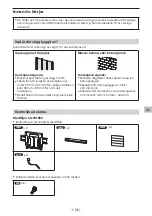 Preview for 114 page of Sony SU-WL850 Installation Information