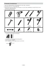 Preview for 115 page of Sony SU-WL850 Installation Information