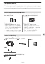 Preview for 132 page of Sony SU-WL850 Installation Information