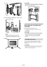 Preview for 139 page of Sony SU-WL850 Installation Information