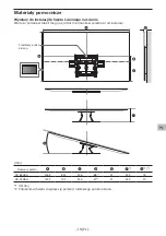 Preview for 146 page of Sony SU-WL850 Installation Information