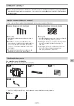 Preview for 150 page of Sony SU-WL850 Installation Information