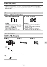 Preview for 186 page of Sony SU-WL850 Installation Information