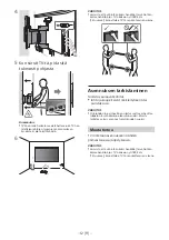 Preview for 193 page of Sony SU-WL850 Installation Information