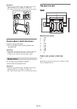 Preview for 199 page of Sony SU-WL850 Installation Information