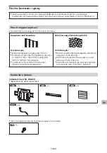 Preview for 204 page of Sony SU-WL850 Installation Information