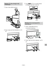 Preview for 208 page of Sony SU-WL850 Installation Information