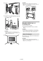 Preview for 211 page of Sony SU-WL850 Installation Information