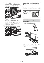 Preview for 213 page of Sony SU-WL850 Installation Information