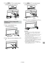 Preview for 214 page of Sony SU-WL850 Installation Information