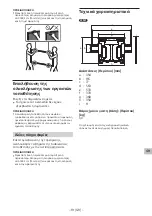 Preview for 236 page of Sony SU-WL850 Installation Information