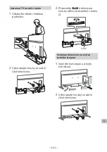 Preview for 281 page of Sony SU-WL850 Installation Information