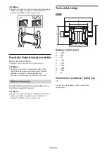 Preview for 308 page of Sony SU-WL850 Installation Information