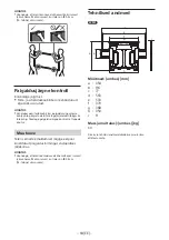 Preview for 401 page of Sony SU-WL850 Installation Information