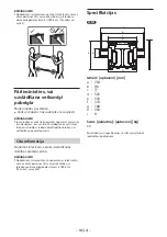 Preview for 419 page of Sony SU-WL850 Installation Information