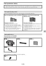 Preview for 424 page of Sony SU-WL850 Installation Information