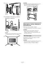 Preview for 431 page of Sony SU-WL850 Installation Information