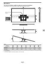 Preview for 438 page of Sony SU-WL850 Installation Information