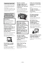 Preview for 441 page of Sony SU-WL850 Installation Information