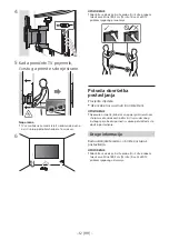 Preview for 467 page of Sony SU-WL850 Installation Information