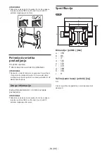 Preview for 473 page of Sony SU-WL850 Installation Information