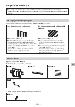 Preview for 497 page of Sony SU-WL850 Installation Information