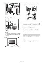 Preview for 576 page of Sony SU-WL850 Installation Information