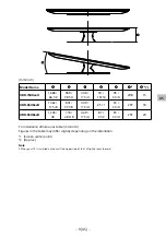 Предварительный просмотр 9 страницы Sony SU-WL855 Installation Information