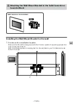 Предварительный просмотр 15 страницы Sony SU-WL855 Installation Information