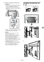 Предварительный просмотр 40 страницы Sony SU-WL855 Installation Information