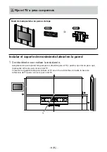 Предварительный просмотр 50 страницы Sony SU-WL855 Installation Information