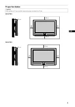 Preview for 9 page of Sony SU-WTS1 Dealers Installation Manual