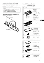 Preview for 11 page of Sony SU-WTS1 Dealers Installation Manual