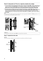 Preview for 24 page of Sony SU-WTS1 Dealers Installation Manual