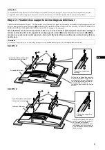 Preview for 29 page of Sony SU-WTS1 Dealers Installation Manual