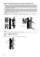 Preview for 32 page of Sony SU-WTS1 Dealers Installation Manual