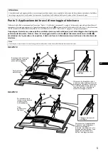 Preview for 37 page of Sony SU-WTS1 Dealers Installation Manual