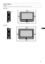 Preview for 49 page of Sony SU-WTS1 Dealers Installation Manual