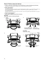 Preview for 52 page of Sony SU-WTS1 Dealers Installation Manual