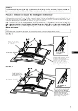 Preview for 53 page of Sony SU-WTS1 Dealers Installation Manual