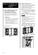 Preview for 20 page of Sony SU-XWQ005 Owner'S Manual