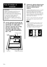 Предварительный просмотр 34 страницы Sony SU-XWQ005 Owner'S Manual