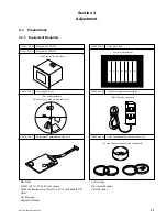 Preview for 19 page of Sony Super HAD CCD SSC-DC132P Service Manual