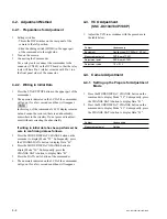 Preview for 22 page of Sony Super HAD CCD SSC-DC132P Service Manual