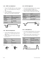 Preview for 24 page of Sony Super HAD CCD SSC-DC132P Service Manual