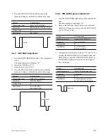 Preview for 25 page of Sony Super HAD CCD SSC-DC132P Service Manual